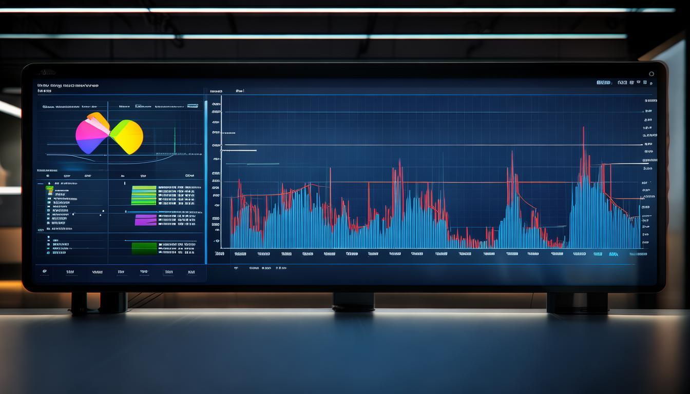 TP-LINK轻舟AX6000的数据追踪功能，助力网络性能提升
