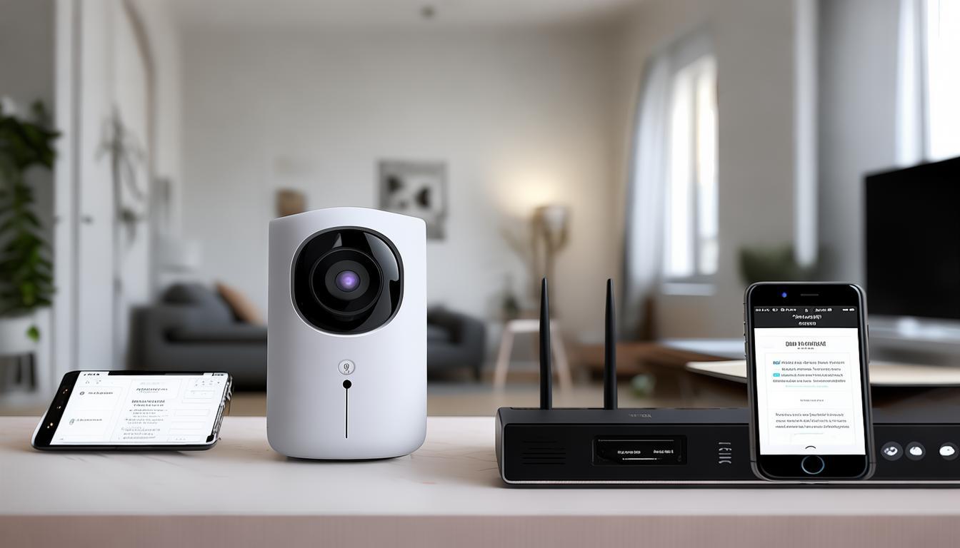 TP-Link摄像头监控软件使用指南：轻松确保安全，操作超简单