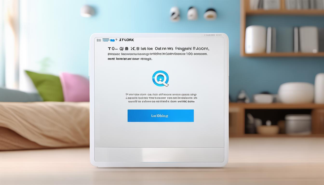 TP-LINK物联网服务登录方式全解析，手机号与微信登录超便捷