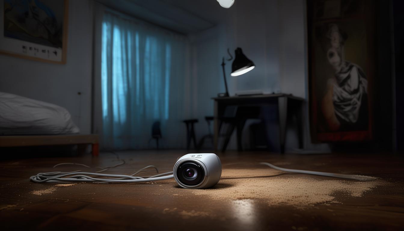 TP-Link摄像头方便生活引隐私讨论，如何平衡安全与隐私成关键？