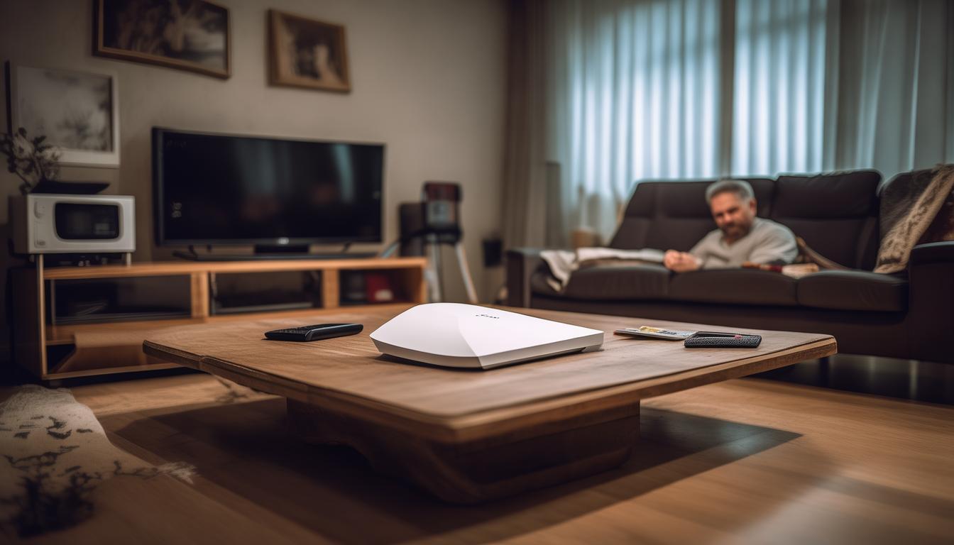 TP-Link路由器如何摆放信号最佳？中心与高处位置很关键