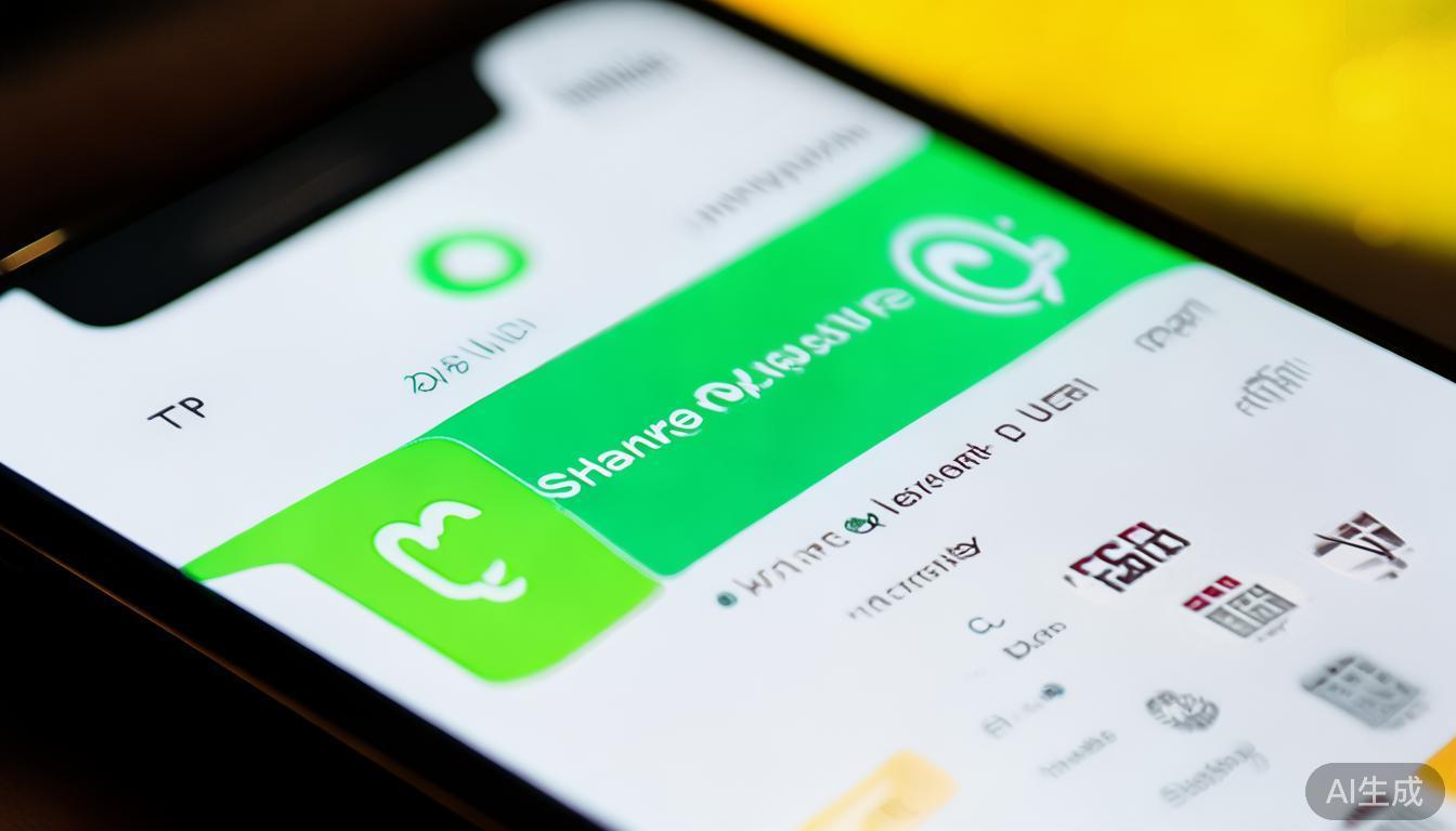 TP钱包分享链接超实用！教你在特定界面完成分享操作