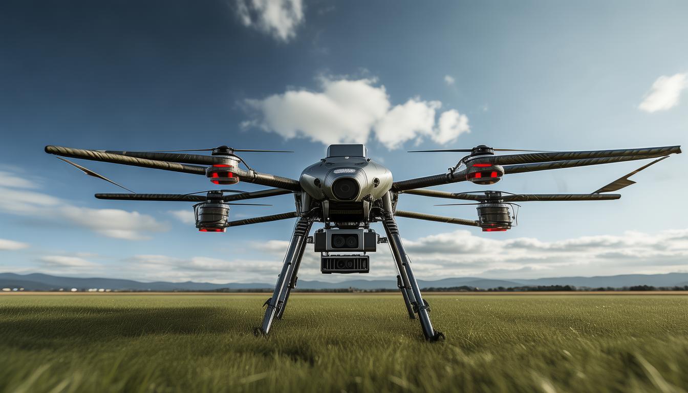 TP1000无人运输机：数据技术创新，载重量与航程表现卓越