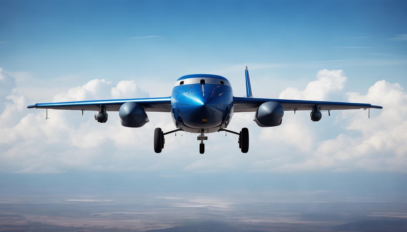 TP1000无人运输机首次飞行成功 背后是科研团队不懈努力