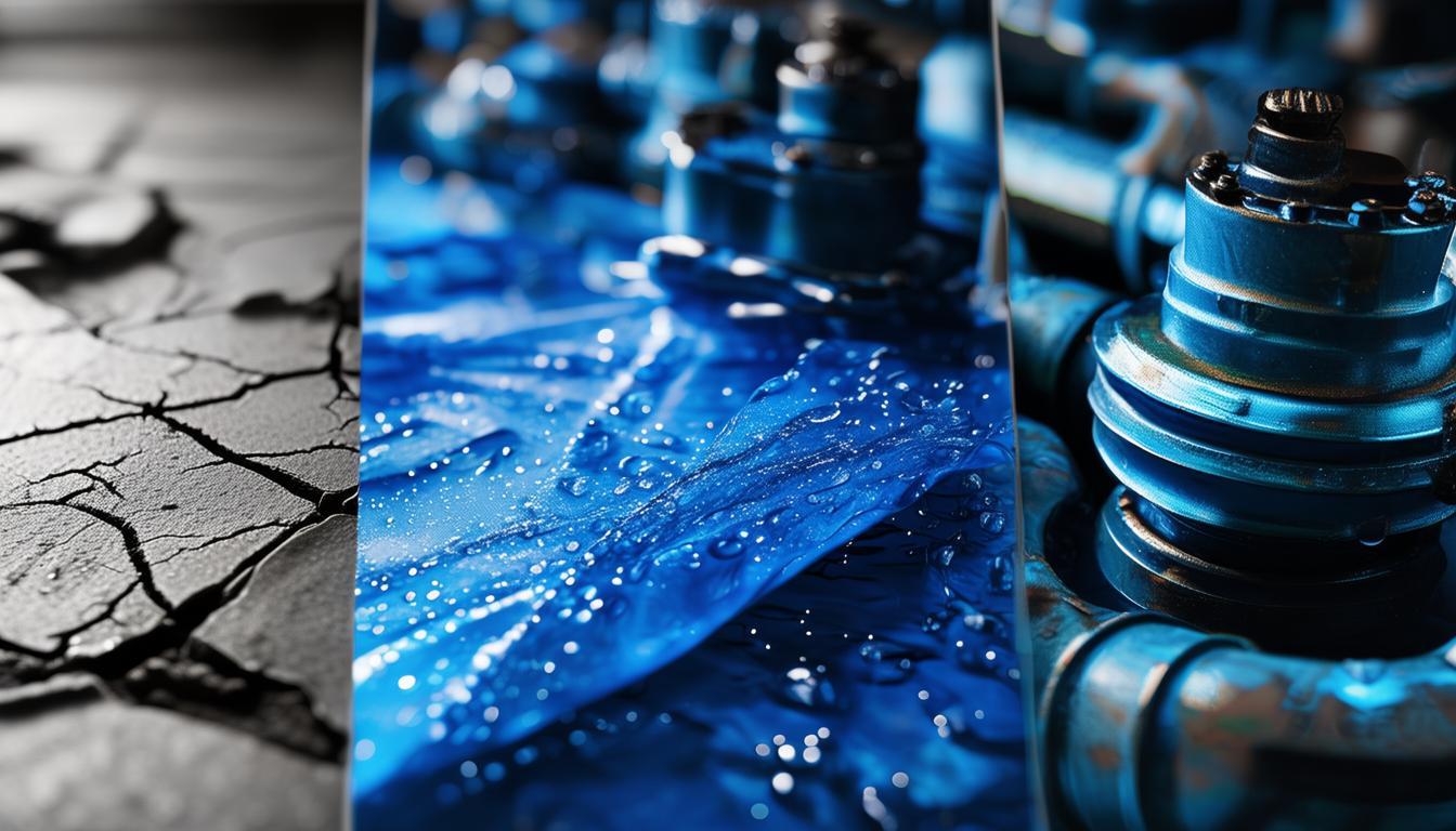 TPU材料抗氧化与耐腐蚀特质有多重要？如何增强其性能？