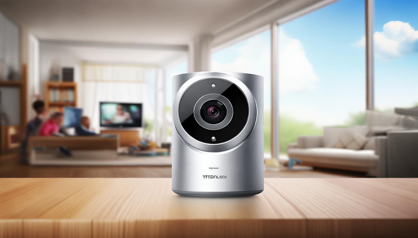 TP-Link摄像头为何受众多家庭青睐？性价比高是关键