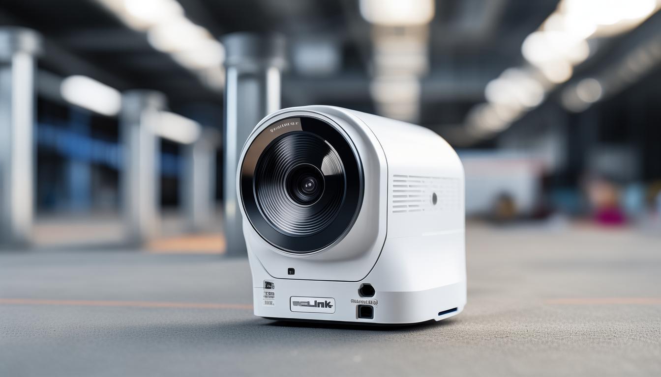 TP-Link摄像头尺寸对流动监控影响几何？小尺寸优点与不足全解析