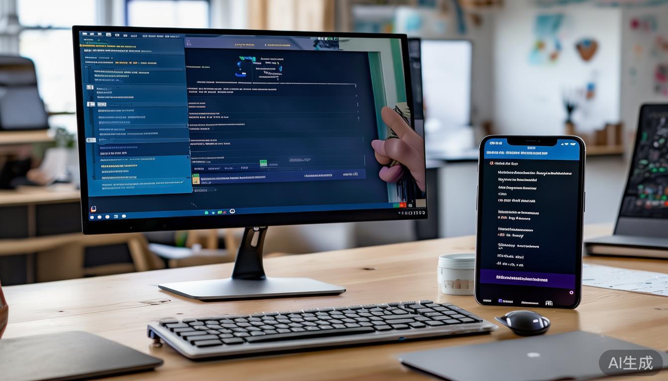多平台使用TP官方正版应用，保障数据连贯与同步的关键方法