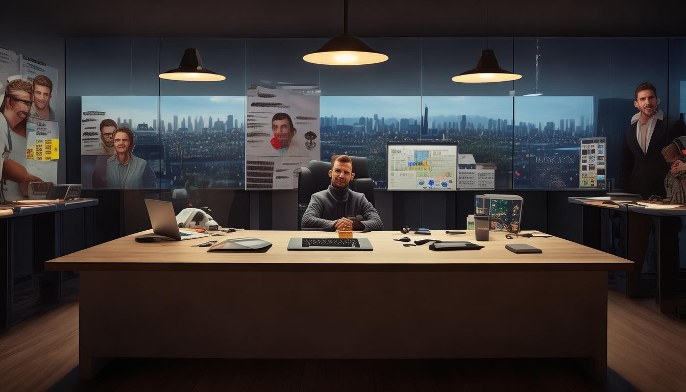 TPTP 游戏：锻炼领导能力的绝佳选择，还能加强团队协作？