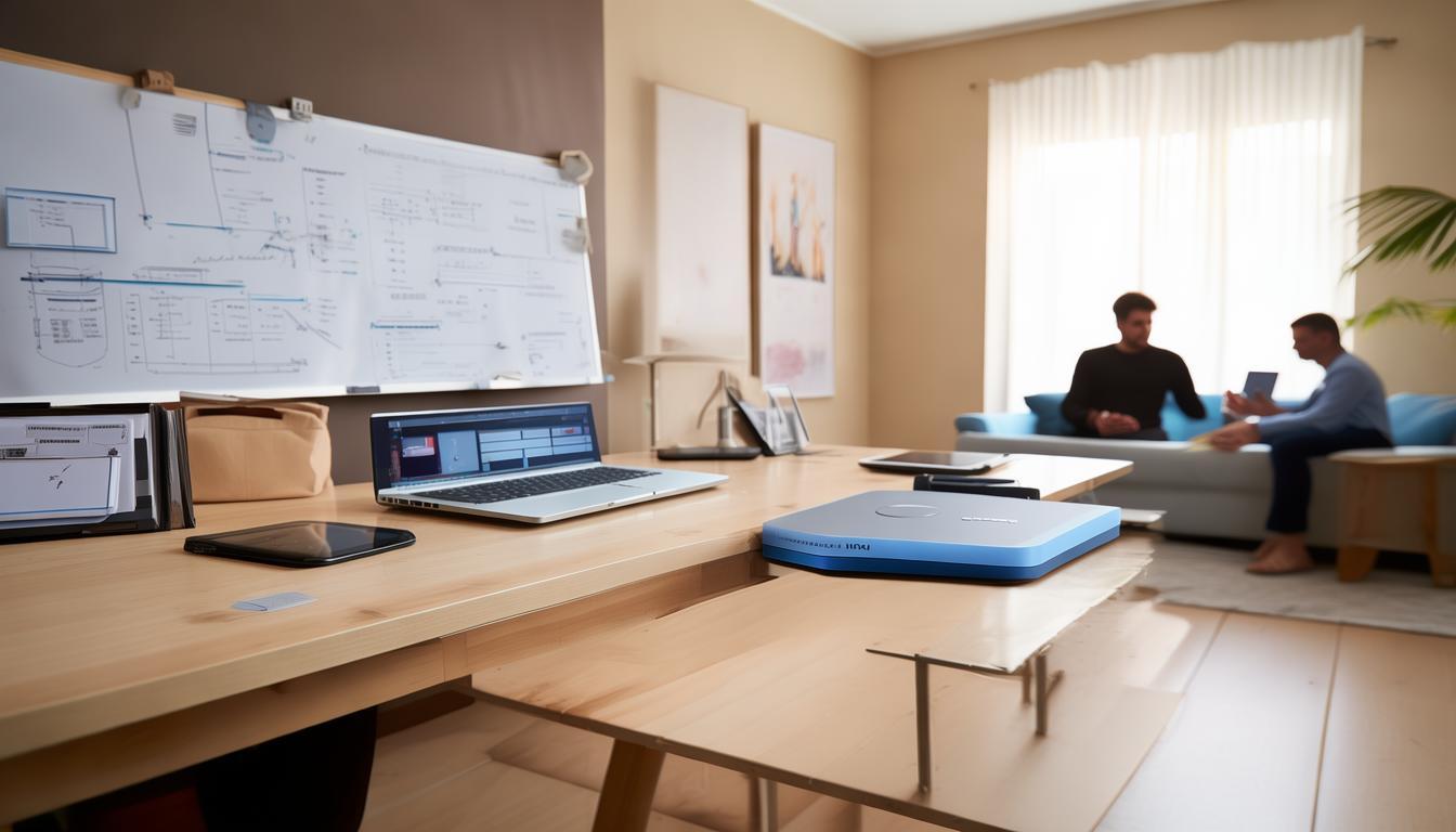 TP-Link路由器进行文件备份优势多，简便又安全