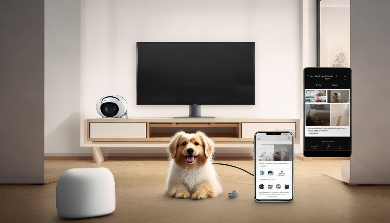 用TP-Link摄像头监控宠物超便捷！这些操作技巧要掌握