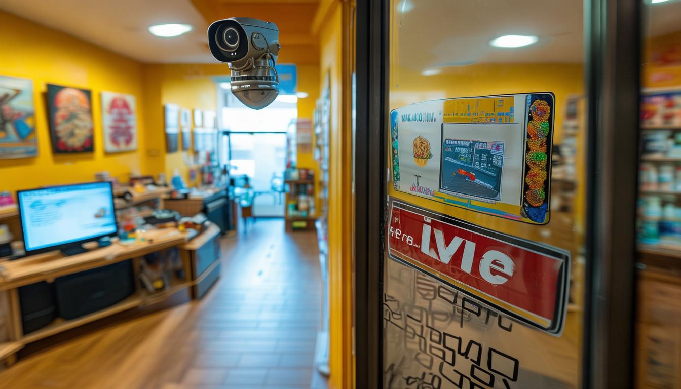 TP-Link摄像头功能超丰富，高清成像与夜视智能超厉害