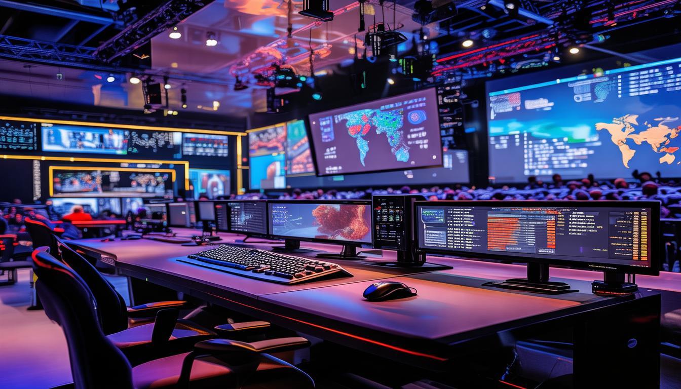 TPTP 游戏问世，打破传统竞技游戏格局，重塑社交环境？