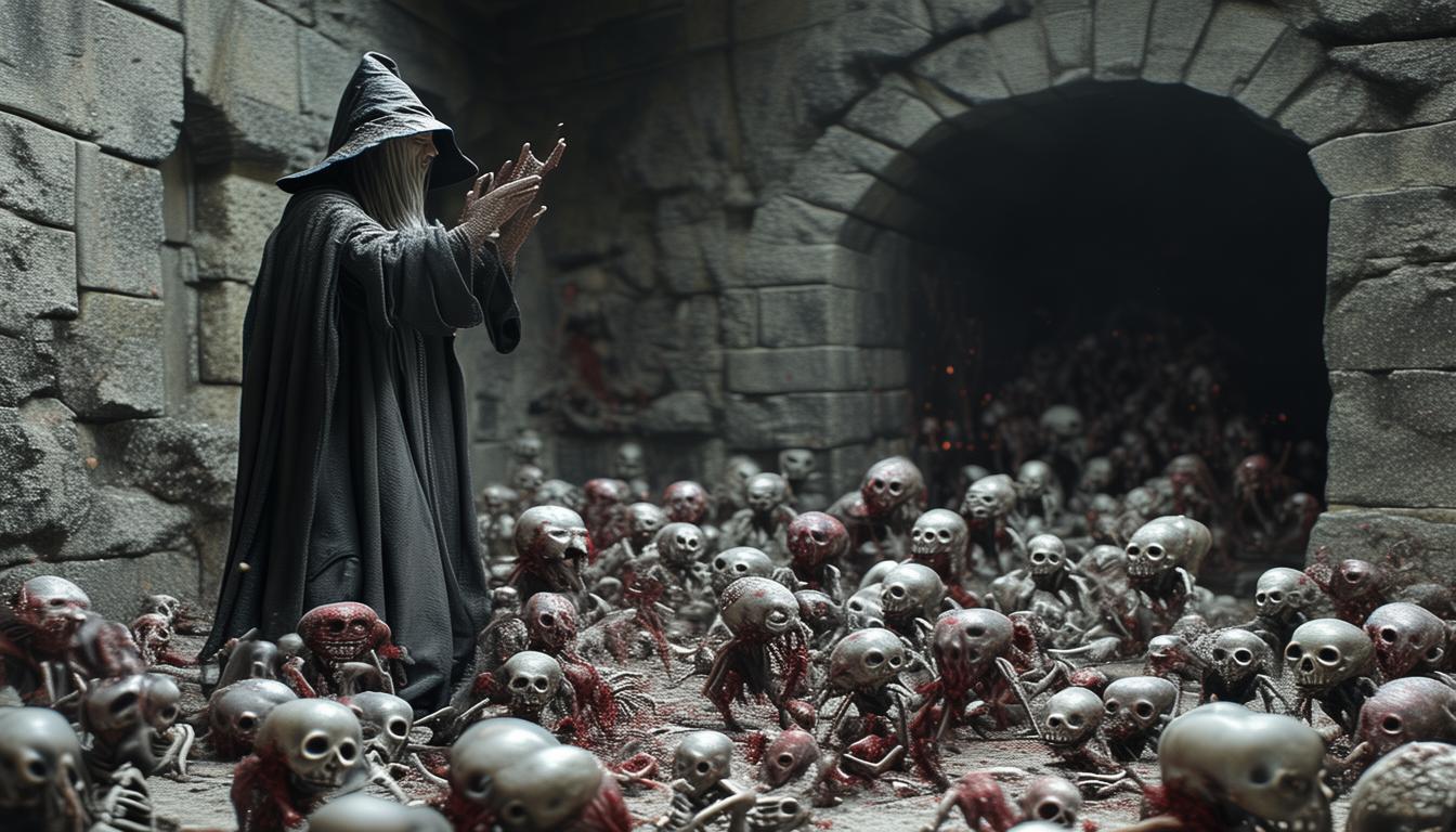 TPTP 游戏中两类敌人特性及应对方法，你掌握了吗？