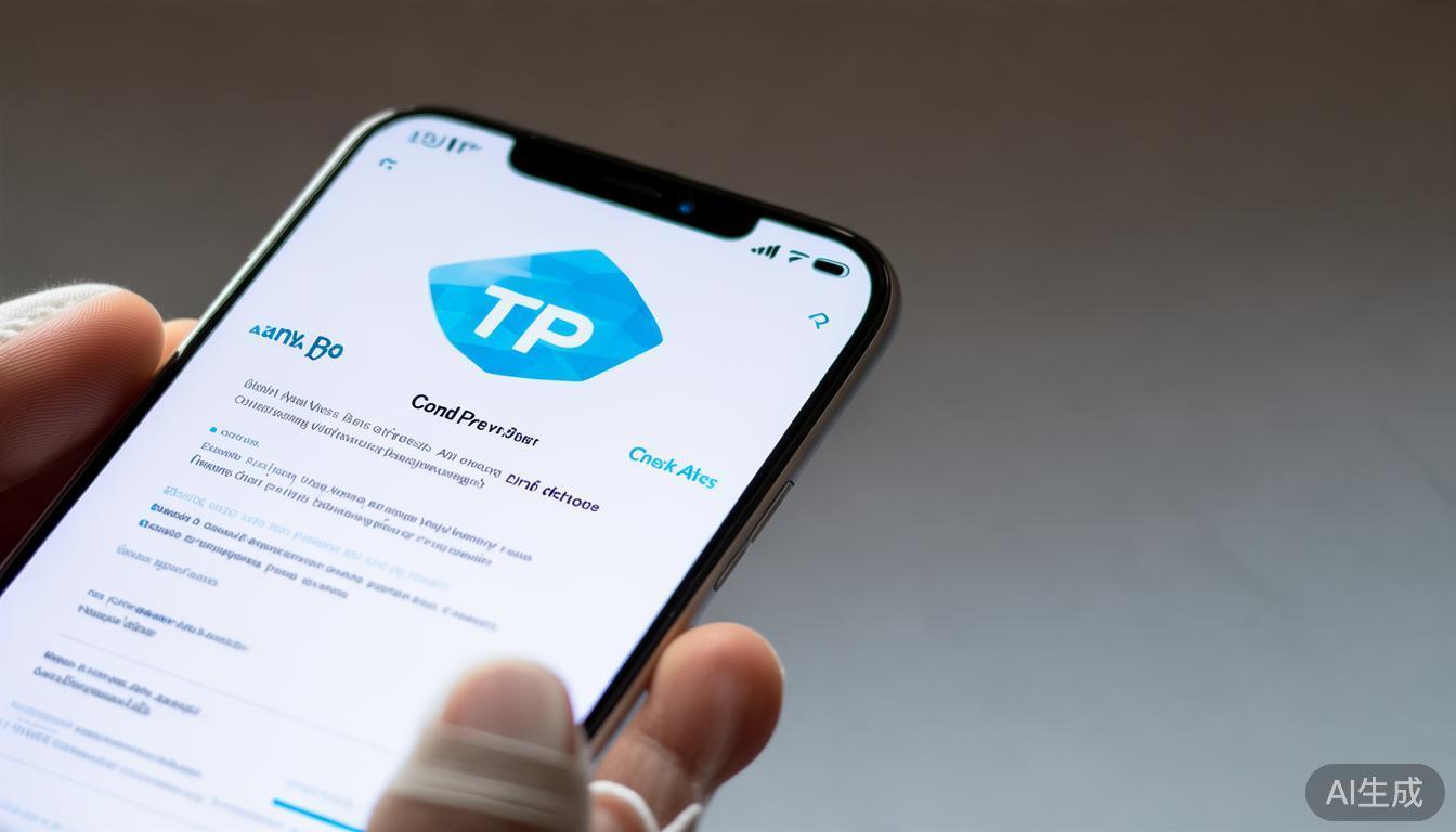 数字化浪潮下TP最新版本下载需求增长，潜藏风险不容忽视