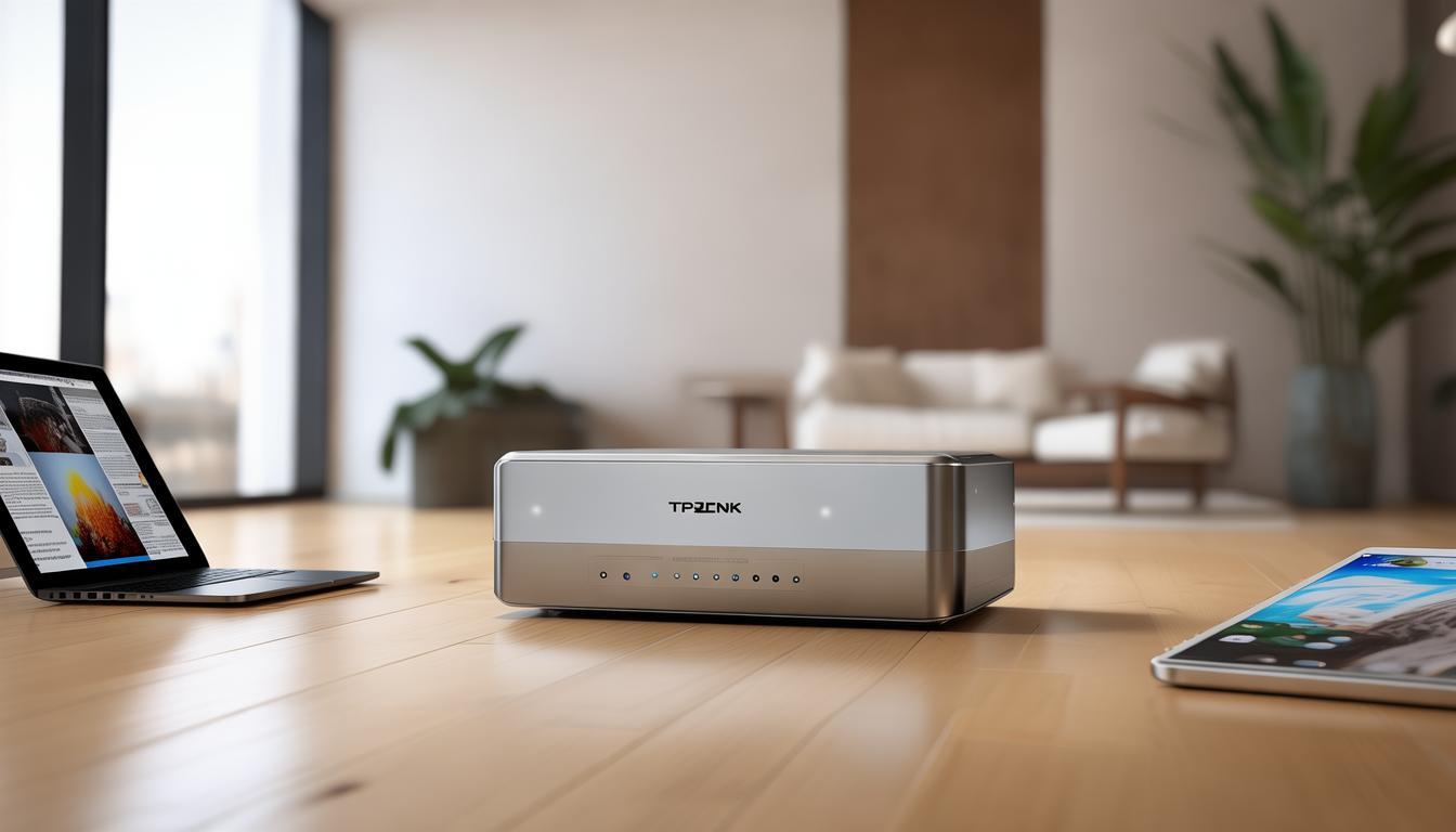 TP-LINK BE3600：智能家居领域的关键角色，网络覆盖超强大