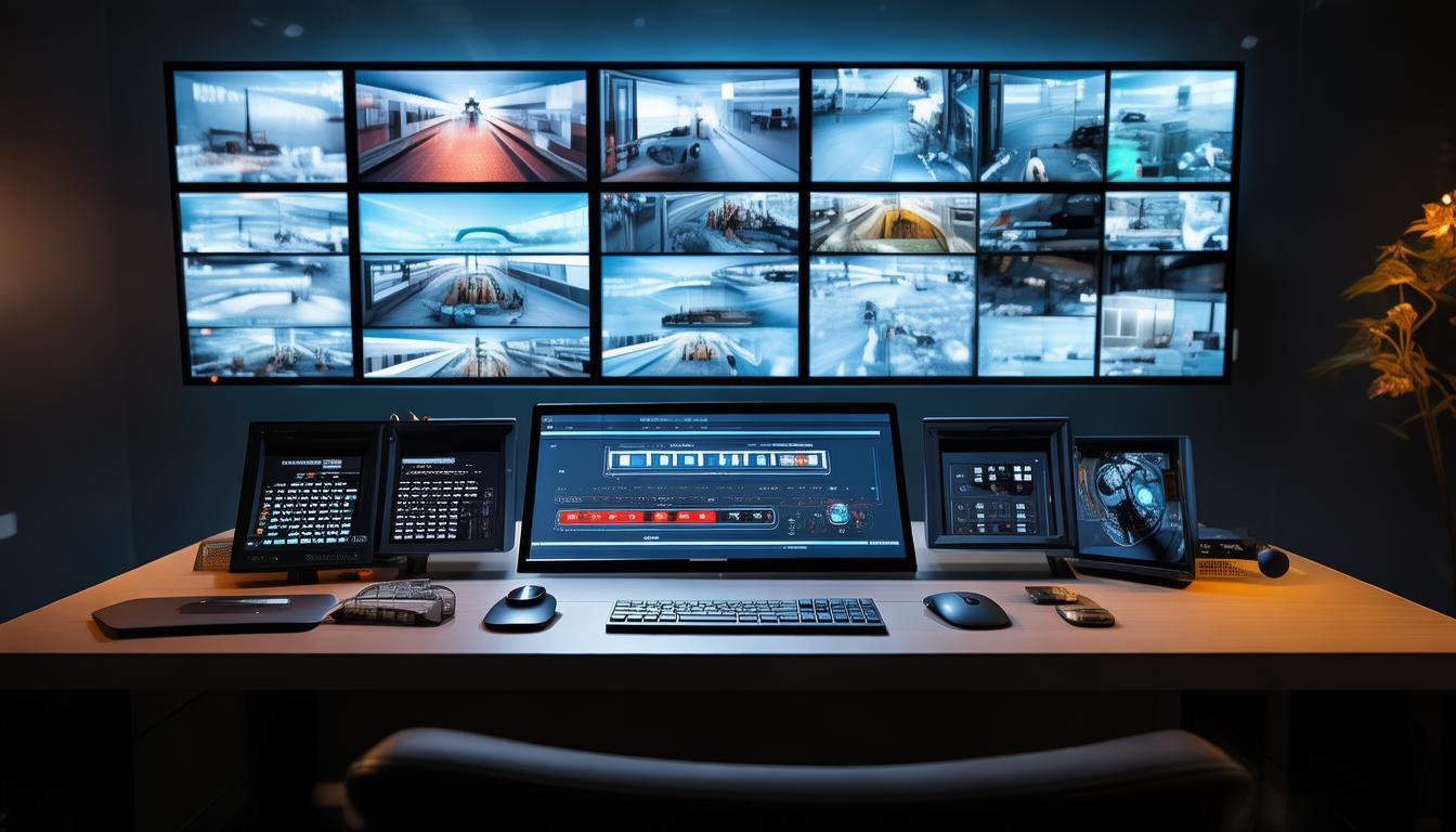 TP-Link摄像头小巧设计优势尽显，如何实现隐蔽监控？