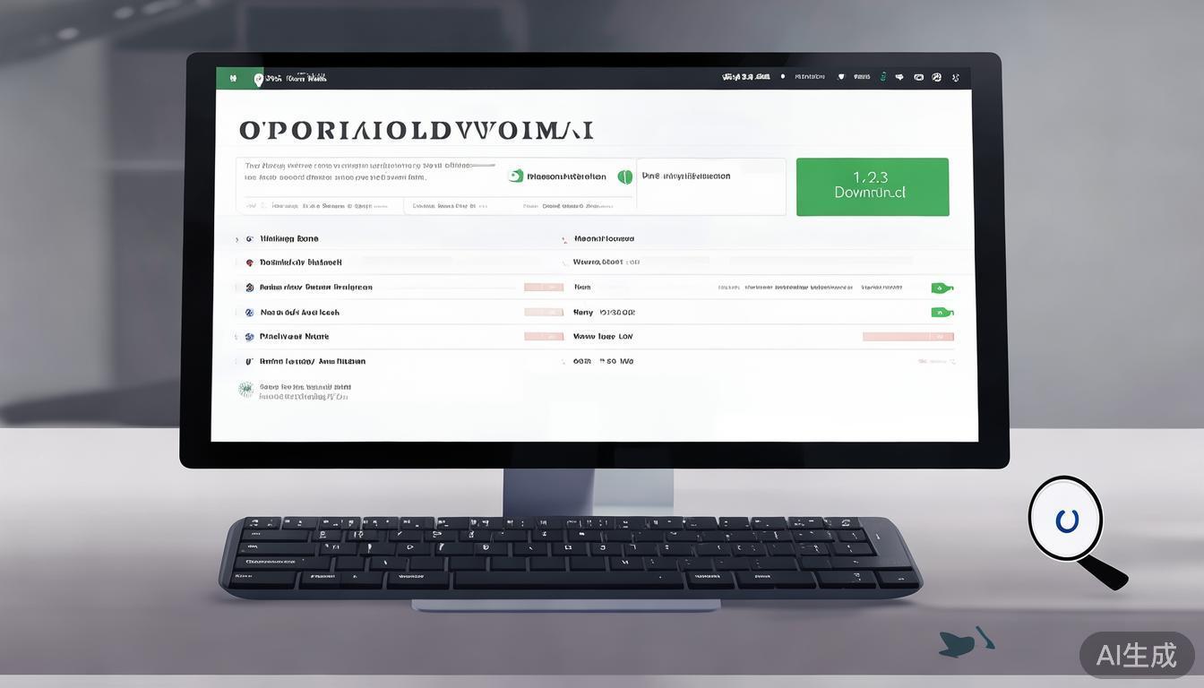 数字化时代软件下载安全至关重要！以TP官方正版下载为例探究风险规避