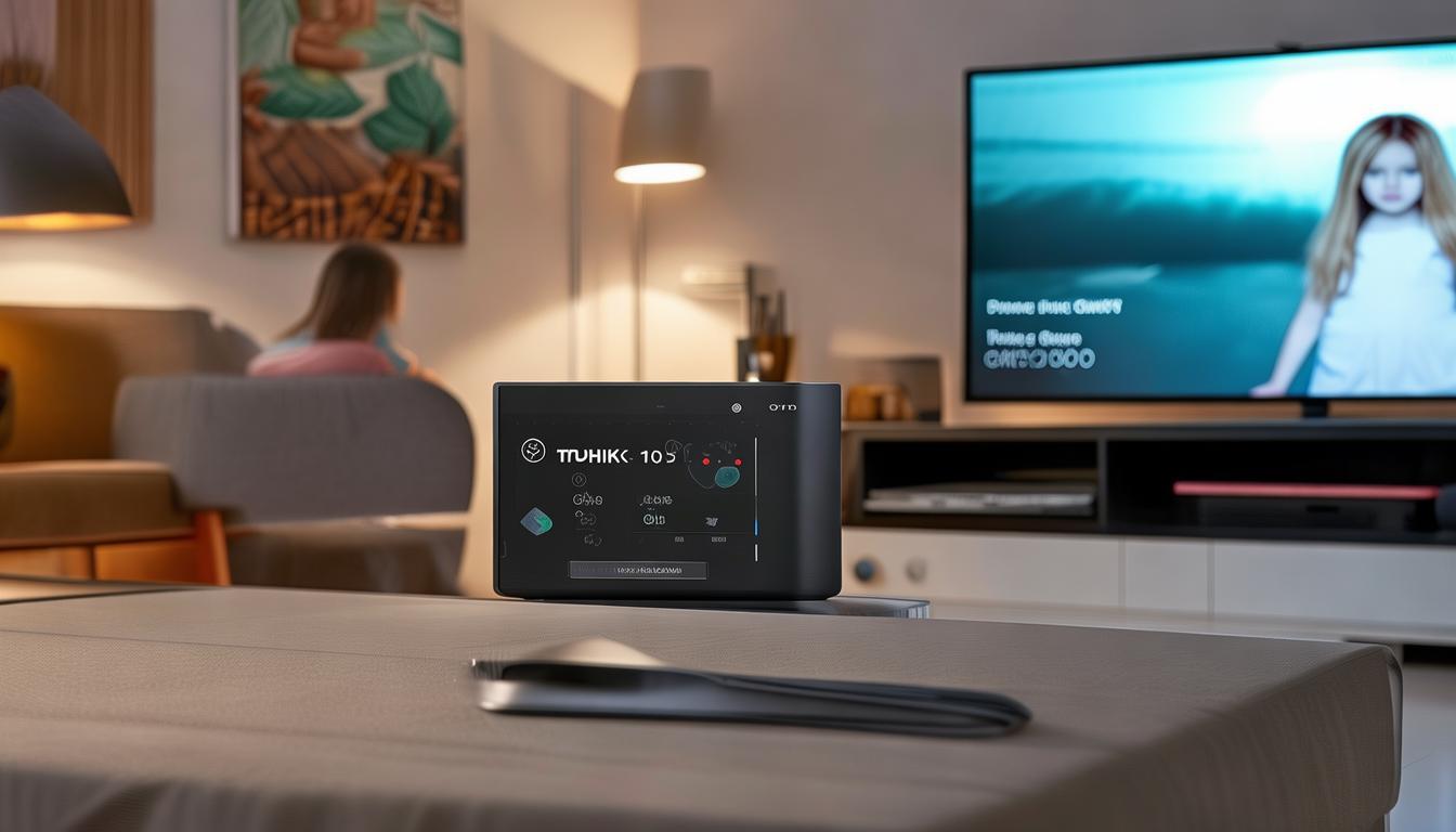 TP-LINK轻舟AX6000界面设计超简单，创新体验值得深入探讨