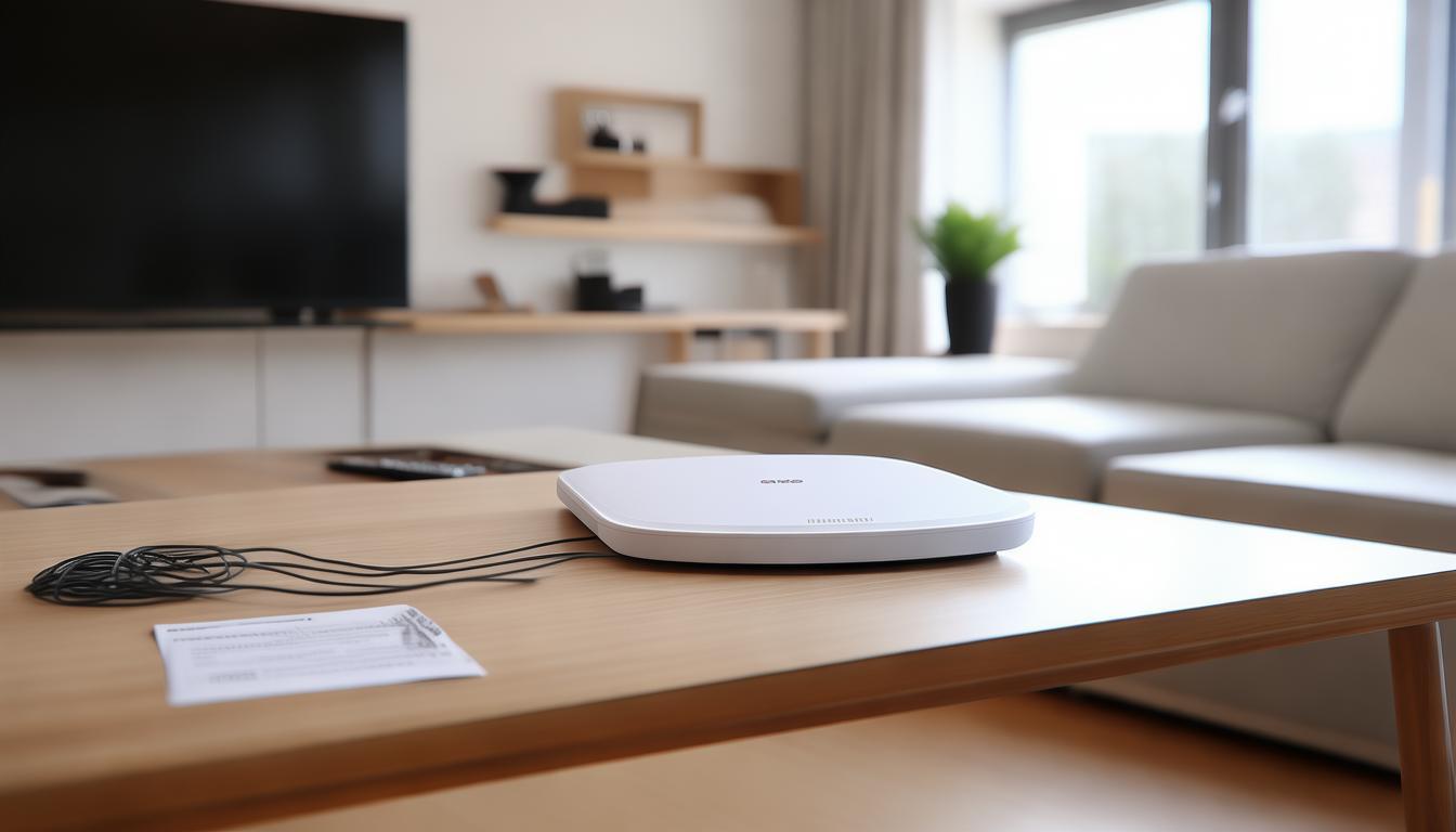 TP-LINK XDR5430易展版：智能家居网络稳定之选，性能超棒