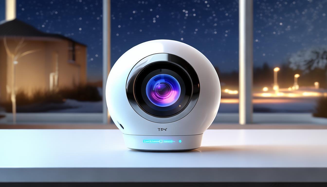 TP-Link摄像头受欢迎，五大特点助力安全监控