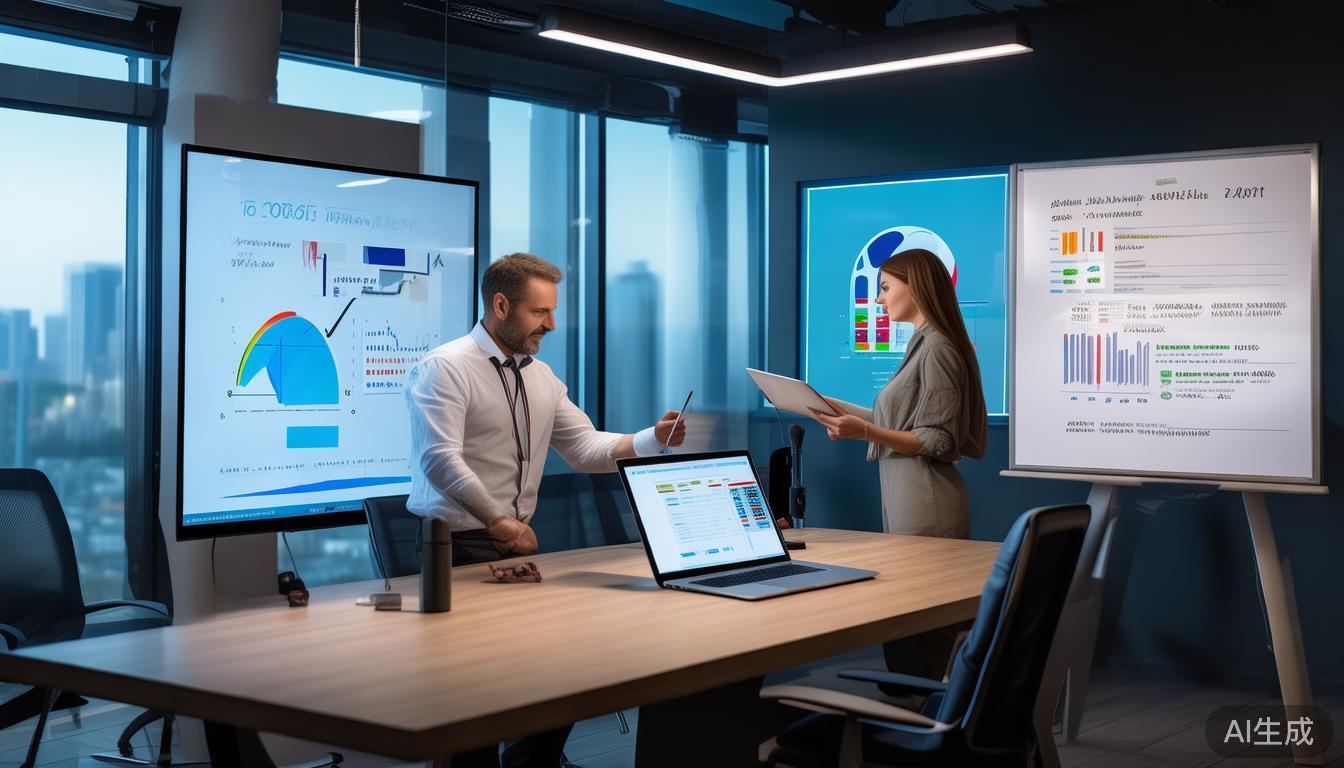 身为管理者，深感技术工具对组织变革作用重大