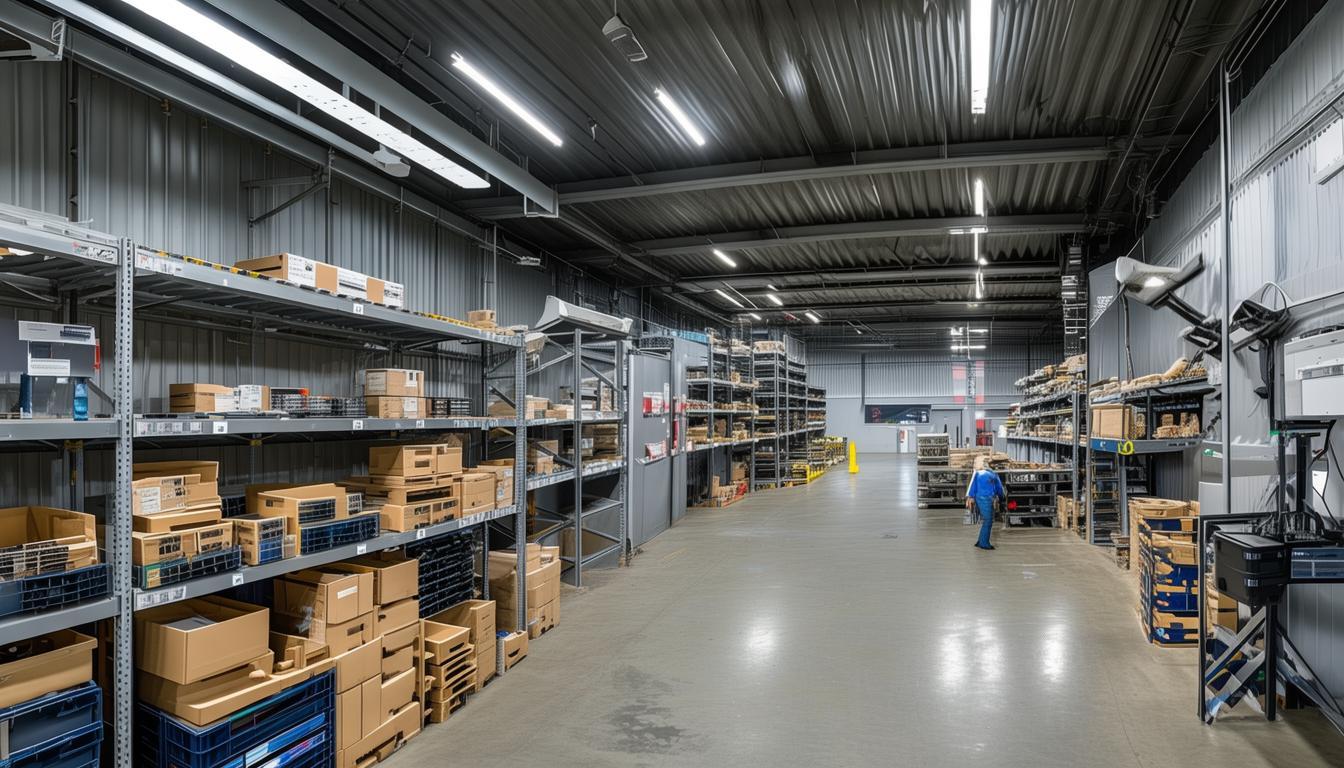 TP-Link摄像头移动侦测功能：守护家庭与店铺安全的得力助手