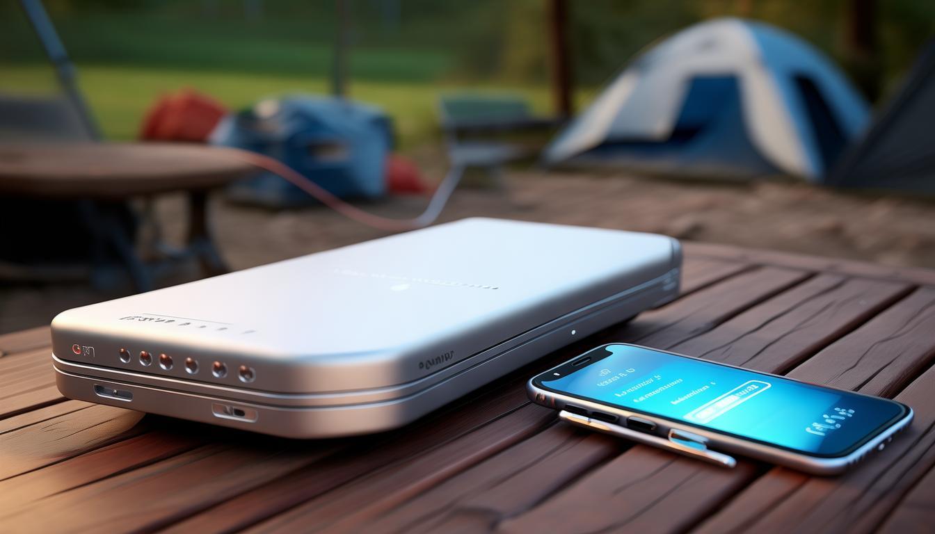 安装TP-Link Wi-Fi 6移动路由器，畅享多样联网方式