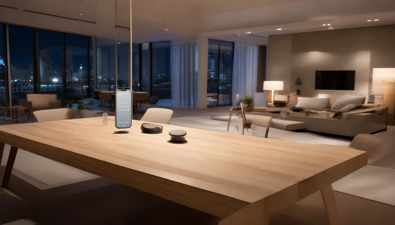 TP-LINK智慧家庭方案：无缝连接智能设备，保障家庭全方位安全