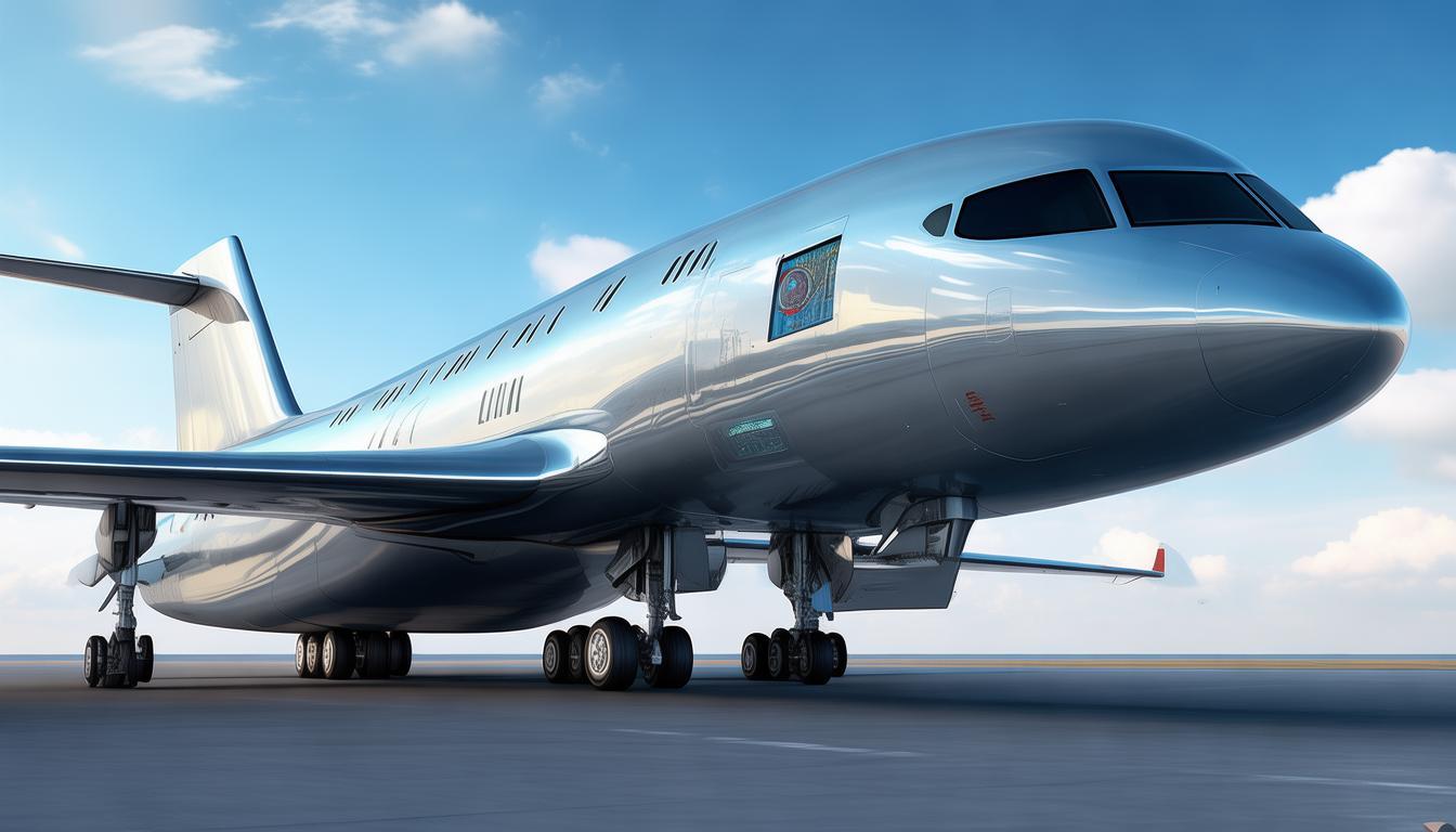 年底前TP1000无人运输机预计首飞！科技新突破将革新多领域，实用价值极高