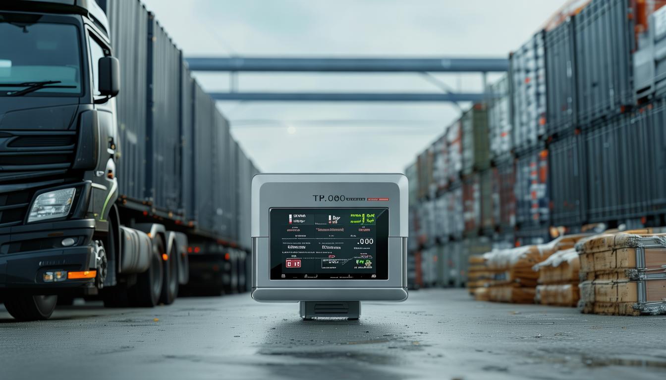 TP1000在运输安全领域表现卓越，提升效能还降损获利