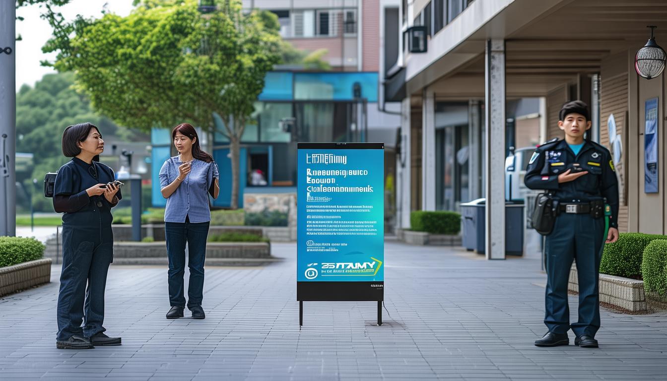 TP-LINK物联客户端的社区共建安全倡导_社区联动共建_社区共建联建什么意思