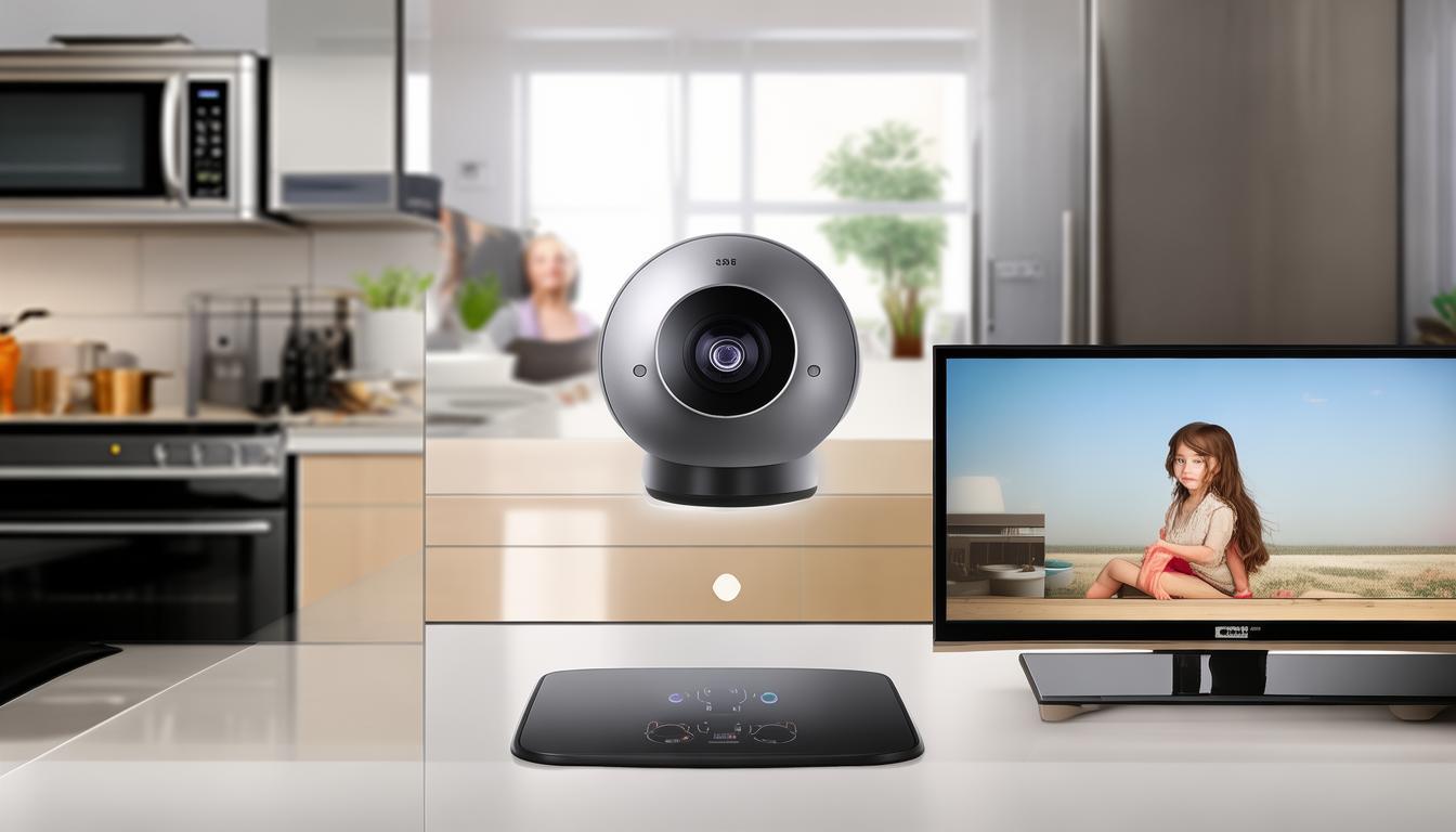 TP-Link摄像头：守护生活点滴，画质超清晰且智能功能超实用