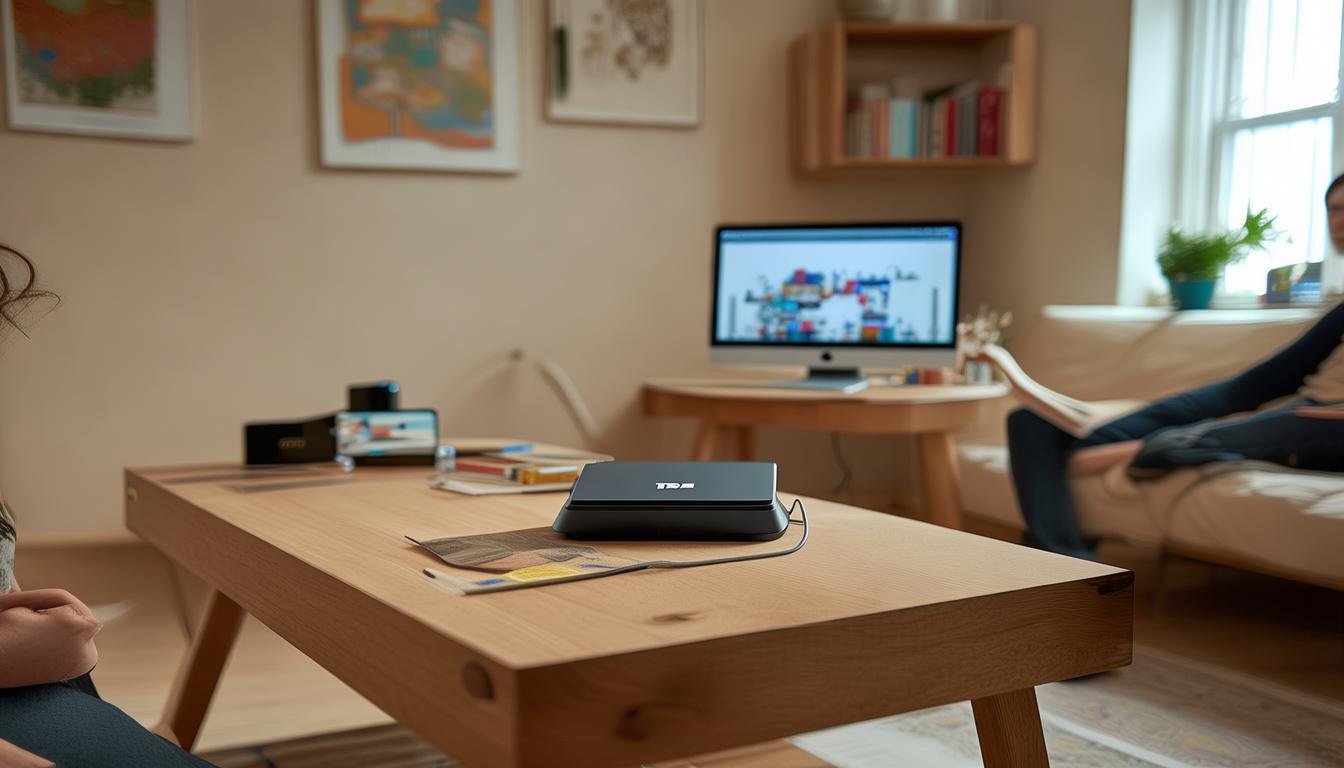 TP-Link路由器助力家庭学习，网络稳定超方便