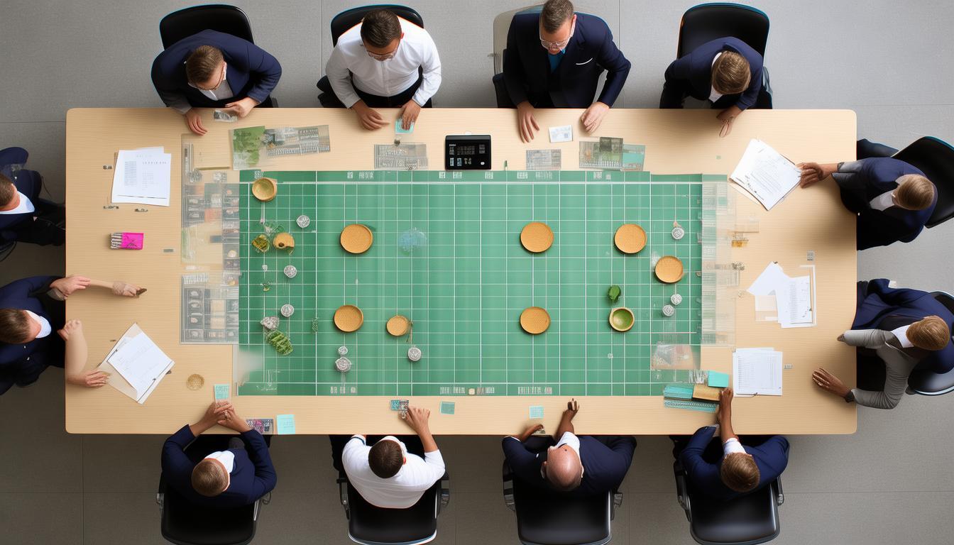 TPTP游戏：企业培训新宠，提升团队协作与员工热情