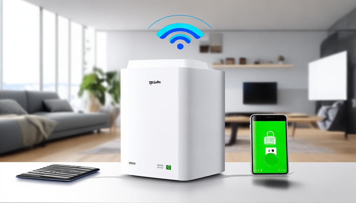 TP-Link路由器：网络安全关键，WPA2与WPA3协议有多重要？