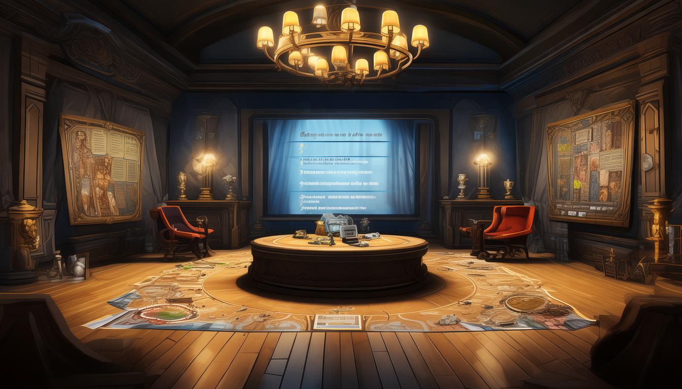 TPTP 游戏：塑造玩家集体意识，培养团队协作精神的关键所在