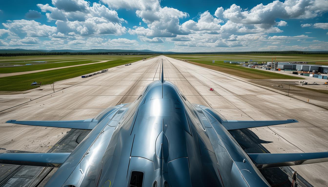 TP1000无人运输机首飞成功，后续试飞计划意义重大