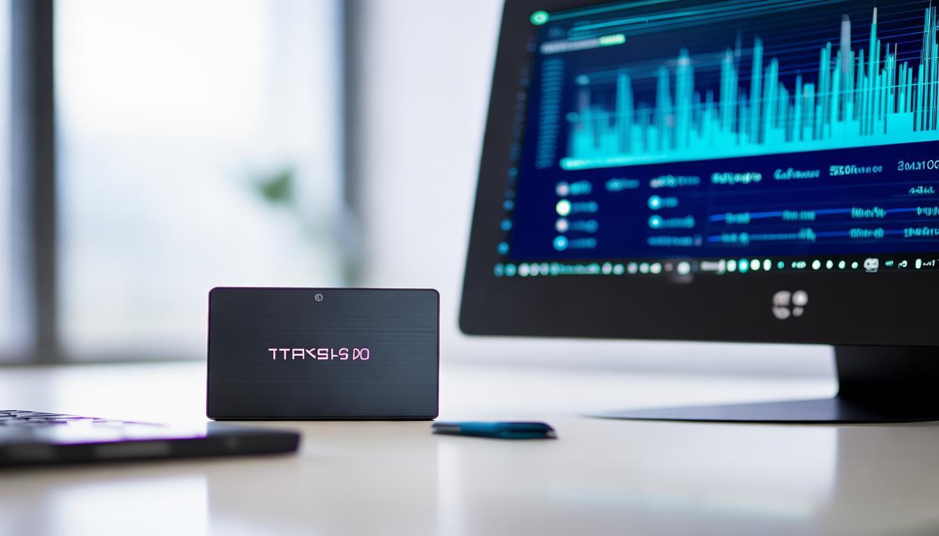 金泰克TP3500 SE固态硬盘再创佳绩，速度与容量的完美结合