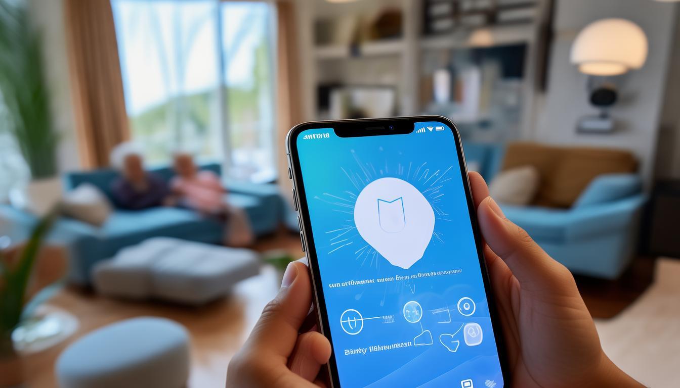 TP-Link摄像头守护家庭安全，十大优点超实用！画面超清晰，夜视超出色