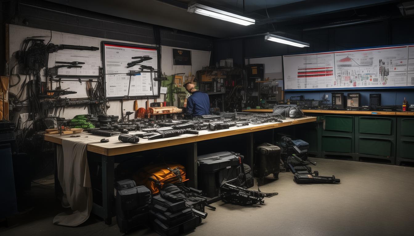 TPTP 游戏中装备升级与保养要点，打怪通关更轻松