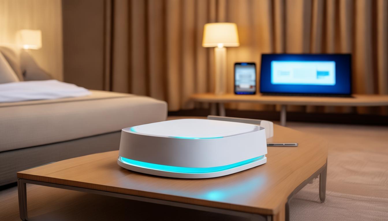 TP-Link Wi-Fi 6旅行路由器：酒店网络好帮手，设置超简单