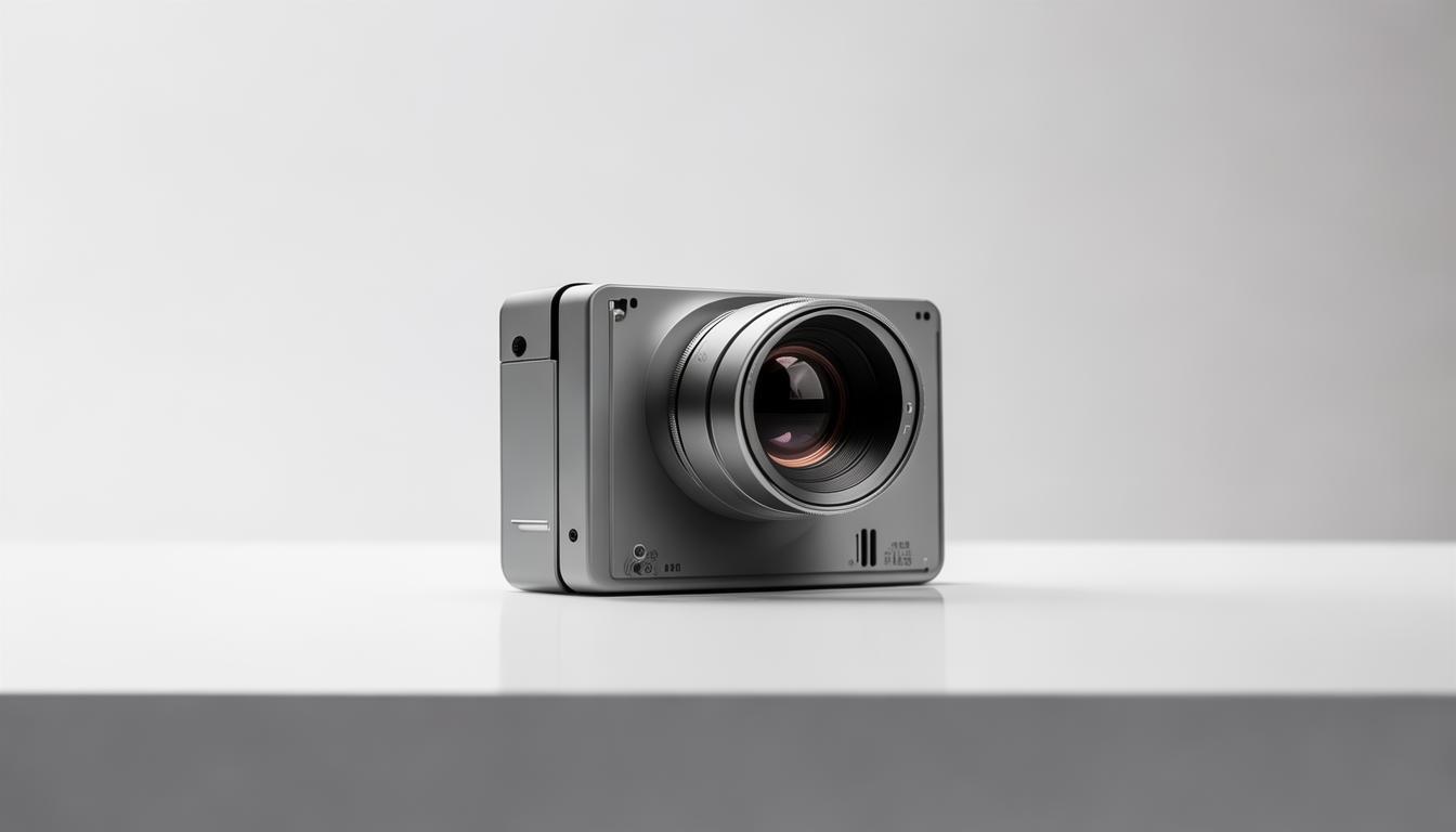 TP-Link摄像头：设计美观实用，高清摄像记录细节