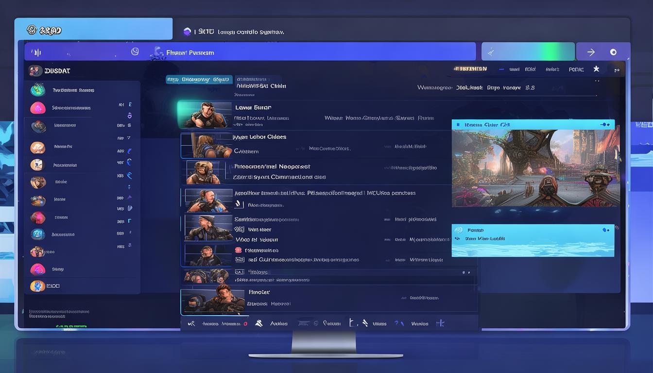 TPTP游戏迷必看！超棒社交平台和论坛，交流超方便