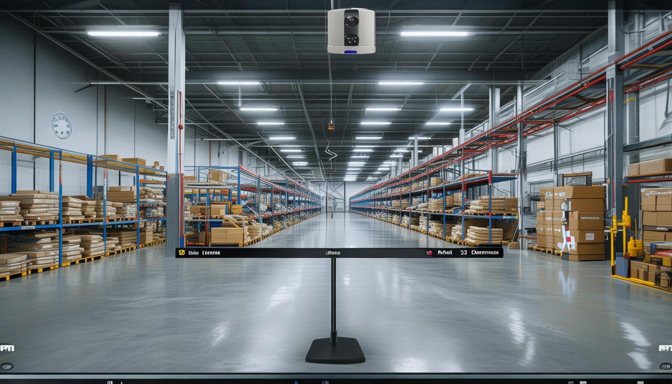 TP-Link摄像头应用广泛：家庭安防与商业场所的得力助手？