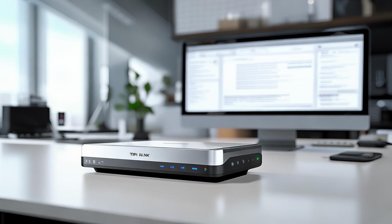 TP-Link企业级路由器方案：定制化保障网络稳定与安全