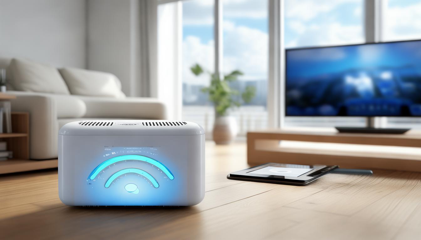 TP-Link Wi-Fi 6旅行路由器：连接超棒，信号强网速快