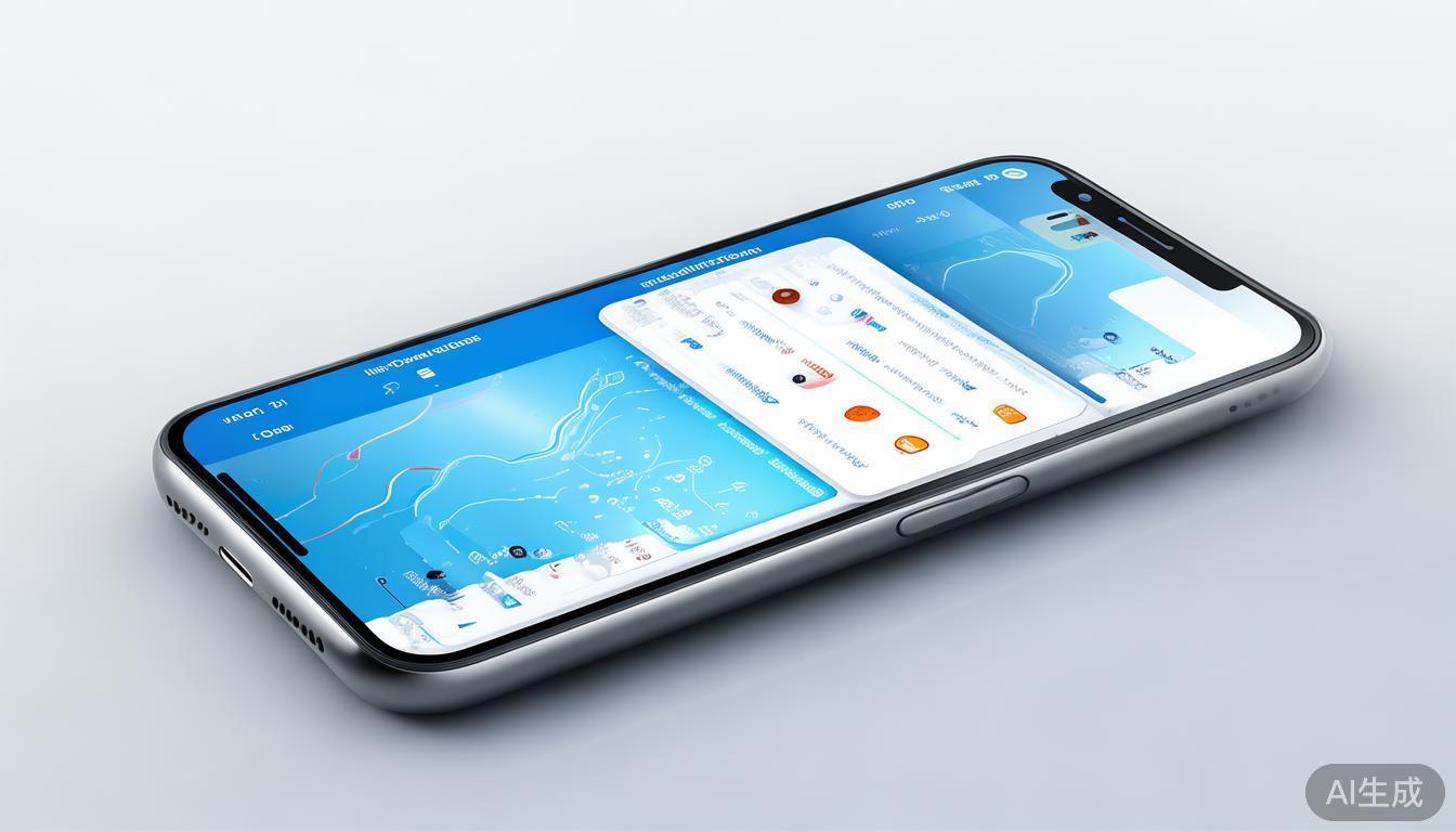 官方App投资指南：新手如何低风险参与，并主动获取DeFi等市场最新资讯？