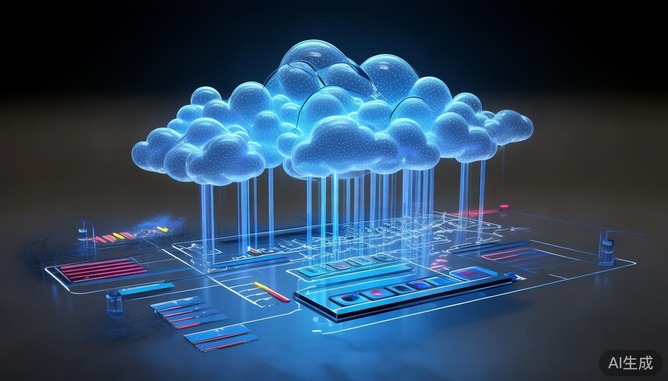 TP应用与云计算融合：重塑软件部署模式，引领效率与安全革新