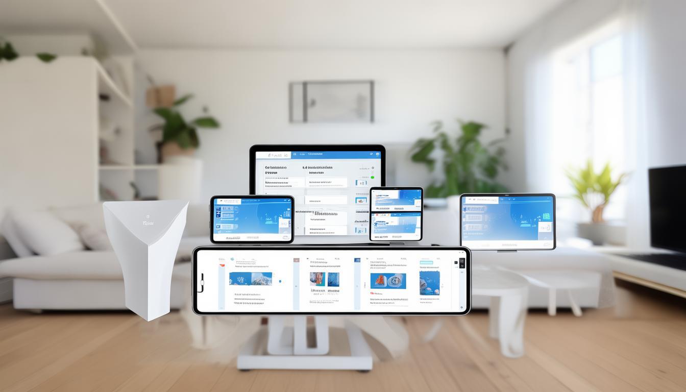 TP-Link路由器：信号强覆盖广，助力打造流畅智能数字生活
